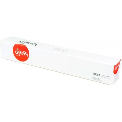 Картридж Sakura TK8335C для Kyocera TASKalfa 3252ci, синий, 15 000 к.