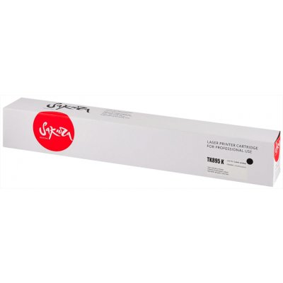 Картридж Sakura TK895K для Kyocera Mita FS-C8020MFP/8025MFP/8520MFP/8525MFP, черный, 12 000 к.