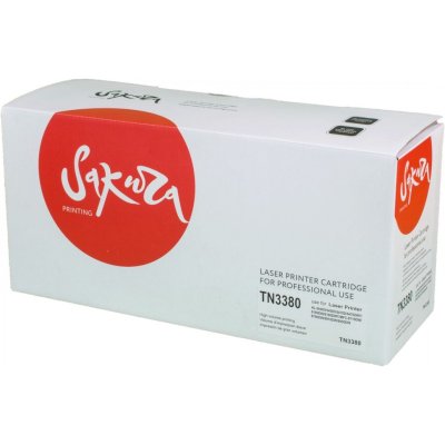Картридж SAKURA TN750/3380 SAKURA TN750/3380 для Brother, черный, 8000стр.
