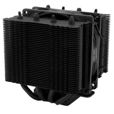 Кулер для процессора/ CPU Cooler Thermalright Peerless Assassin 90 SE (4-pin PWM, 110mm, Ni/CU, 4x6mm, 1x92mm, 32.77CFM, 23.85 dBA, 2200RPM, S: 1700, 1200, 115X, AM5, AM4)