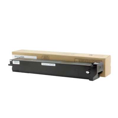 Тонер-картридж черный для Sharp C-CUBE/Helios BP10C20/20C20/20C25/22C25 (18000стр.)