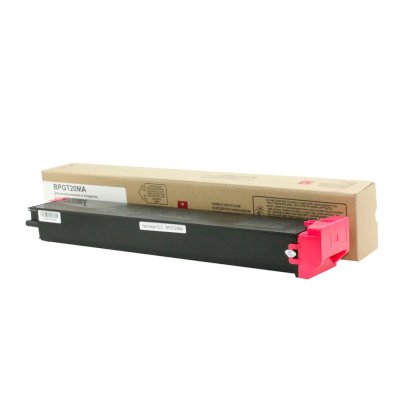 Тонер-картридж пурпурный для Sharp C-CUBE/Helios BP10C20/20C20/20C25/22C25 (10000стр.)