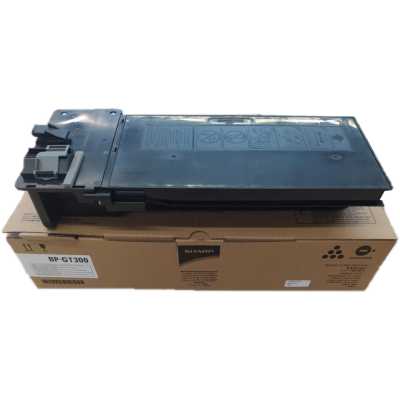 Тонер-картридж Sharp BPGT300 черный 27,5K