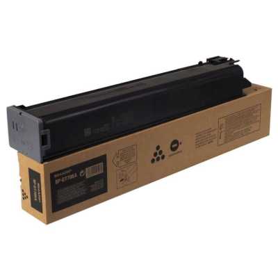 Тонер-картридж черный для Sharp BP50Cxx/BP55C/BP60Cxx/BP70Cxx (40000стр.)