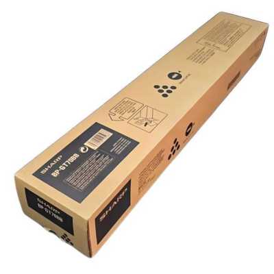 Тонер-картридж черный для Sharp BP50Cxx/BP55C/BP60Cxx/BP70Cxx (20000стр.)
