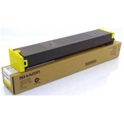 Тонер-картридж желтый для Sharp BP50Cxx/BP55C/BP60Cxx/BP70Cxx (24000стр.)