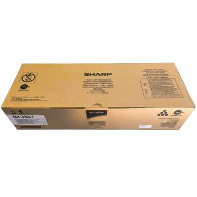 Тонер-картридж Sharp MX315GT черный 27,5K