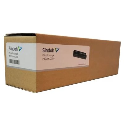 Картридж лазерный черный для цветных устройств Sindoh P300dn/C300 (6 000 страниц)