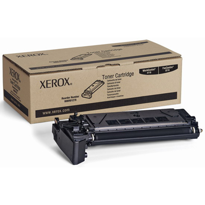 Картридж лазерный Xerox 006R01278 черный для Xerox WC 4118/FC 2218 (8000 стр)(Channels)