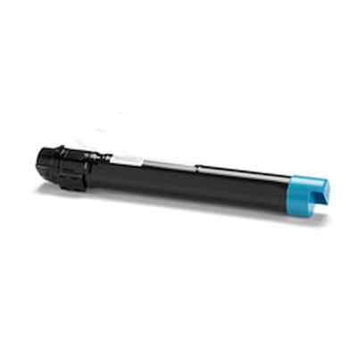 Тонер-картридж Hi-Black (HB-006R01464) для Xerox WC 7120/7220/7225, C, 15K
