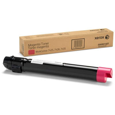 Картридж лазерный Xerox 006R01519 пурпурный для Xerox WC7545/7556 (15000 стр.)