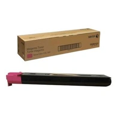 Тонер-картридж XEROX Colour 550 пурпурный (32K) (006R01531)