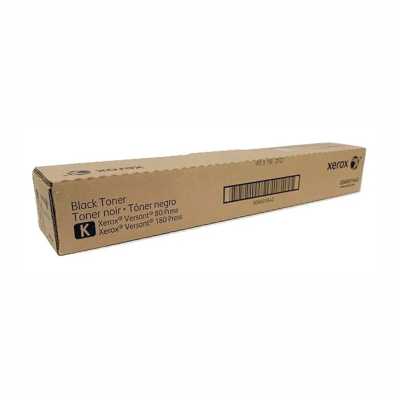 Тонер-картридж XEROX Versant 80/180 Press black 20К (006R01642) нужен чип 006R01646