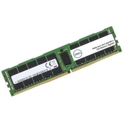 Оперативная память/ 16GB RDIMM, 3200MT/s, Dual Rank