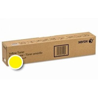 Картридж лазерный Xerox AltaLink C8030/35/45/55/70 желтый (15,0K)