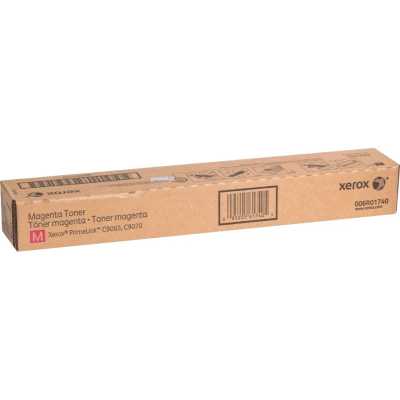 Тонер-картридж XEROX PrimeLink C9070 малиновый (006R01740) 32K