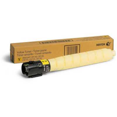 Картридж лазерный Xerox AltaLink C8145/8155/8170 желтый (006R01761)