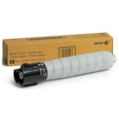 Картридж лазерный для Xerox AL B8145/8155 (52K стр.), черный