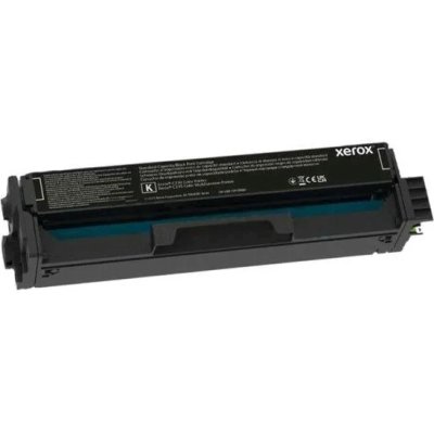 Тонер-картридж XEROX C230/C235 черный 1,5K (006R04387)