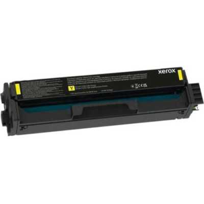 Картридж лазерный Xerox C230/C235 желтый повышенной емкости (006R04398)