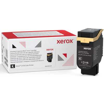 Тонер-картридж Xerox Black 2K для VersaLink C415 черный (006R04677) ориг.