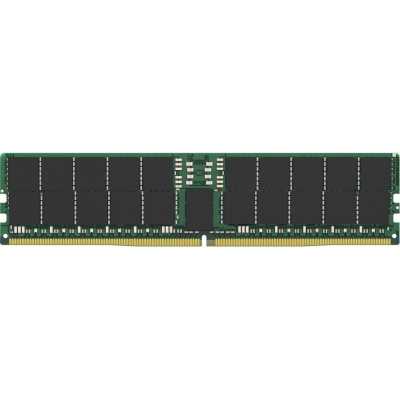 Оперативная память Kingston Server Premier, DDR5, 64GB (1x64 GB), 5600 MHz, CL46, ECC, RDIMM