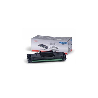 Картридж лазерный Xerox 106R01159 черный для Phaser 3117/3122/3124/3125 3000 стр.(channels)