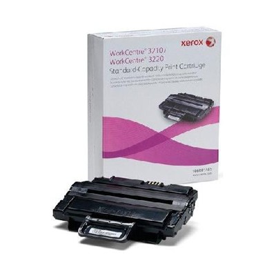 Картридж лазерный Xerox 106R01485 черный для Xerox WC 3210/3220 (2000 стр)(Channels)