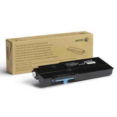 Тонер-картридж XEROX VersaLink C400/C405 голубой (2,5K) (106R03510)