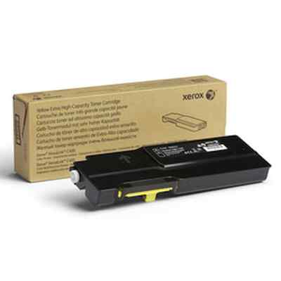Картридж лазерный Xerox 106R03533 желтый для VersaLink C400/C405 8000 стр.(Channels)