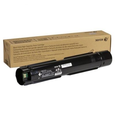 Картридж лазерный Xerox VersaLink C7020/7025/7030 черный (23,6K)