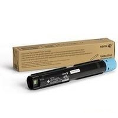 Картридж лазерный 106R03748 голубой для Xerox VersaLink C7020/C7025/C7030 (16500 стр.)