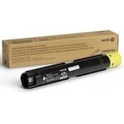 Картридж лазерный Xerox 106R03766 желтый (10100стр.) для Xerox VersaLink C7000