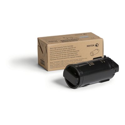 Тонер-картридж Hi-Black HB-106R03887 для Xerox VersaLink C500/C505, Bk, 12,1K