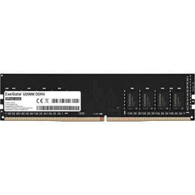 Оперативная память Exegate, DDR4, 16GB (1x16 GB), 3200 MHz, CL19, DIMM, OEM