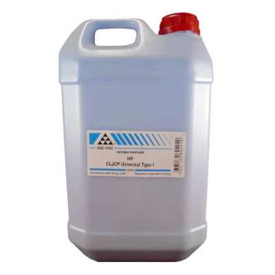 Тонер для картриджей Universal Cyan CB541A/CE311A/CE321A/CC531A/CF351/CE411A/CF381A (кан. 1кг) (AQC-США) фас.Россия