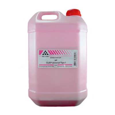Тонер для картриджей Universal Magenta CB543A/CE313A/CE323A/CC533A/CF353/CE413A/CF383A (кан. 1кг) (AQC-США) фас.Россия