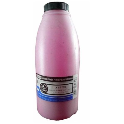 Тонер Brother Color Universal TN-135M/TN-213M/TN-217M/TN-230M/TN-241M/TN-320M/TN-325M/TN-326M/TN-421M/TN-423M/TN-900M/TN-910M Magenta (фл. 500г) B&W Standart фас.Россия