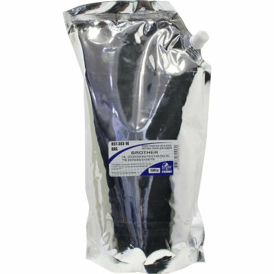 Тонер Brother TN 2075/85/2135/75 HL 2030/35/40/75/2140/50/70 (пакет 1kg) Black&White Standart