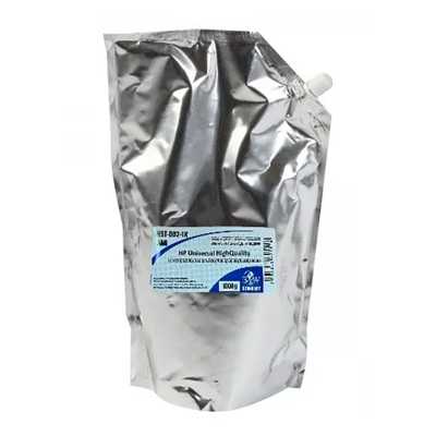 Тонер для картриджей Universal C3906A,C4092A,Q2612A/X,Q2613A/X,Q2624A,C7115A/X,Q5949A/X,Q7553A/X,C4096A,Q2610A,C4127A/X,C8061X,C4129X,CE505A/X,CF280A/X,Q6511A/X,CZ192A,Q7516A,Q7570A, Q7551A/X (пакет 1кг) Black&White Standart (Handan Hanguang HG-220) фас.Р