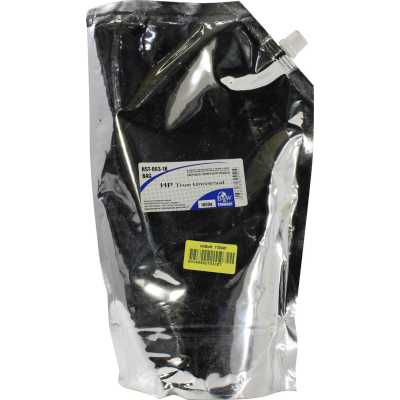 Тонер для картриджей Universal CB435A/CB436A/CE285A/CE278A/CF279A/CF283A/CF283X/CF244A, CRG-712/713/725/726/737/728 (пакет 1кг) Black&White Standart фас.Россия