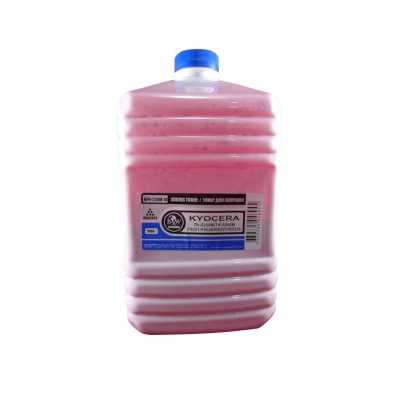 Тонер для Kyocera TK-5220/5230/5240/5140/5150/5160/5270/5280/5290/8115/895/590/580/540/550/560/570 Magenta (кан. 1кг) Black&White Premium