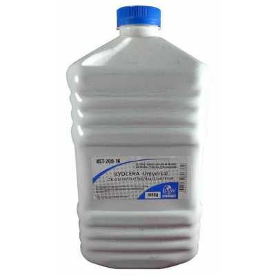 Тонер для Kyocera Universal (TK-17/18/20H/100/110/111/112/113/120/122/130/131/132/133/134/140/142/144/170/172/310/312/320/322/330/332/340/342/344/350/352/354/435/475/1110/1120/1150/1160/1170/1200/3110/3130/3150/3160/3170/3190) (OEM совместимый) (фл. 1кг) 
