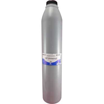 Тонер для картриджей Universal C3906A,C4092A,Q2612A/X,Q2613A/X,Q2624A,C7115A/X,Q5949A/X,Q7553A/X,C4096A,Q2610A,C4127A/X,C4129X (фл. 1кг) Black&White Light фас.Россия
