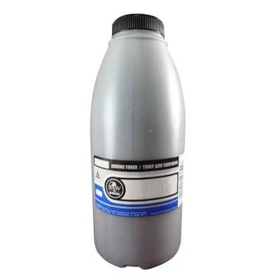 Тонер SAMSUNG CLP 310/315/320/325/360, CLX-3175/3185 Yelow (фл. 500г) химический Black&White Premium фас.Россия