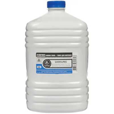 Тонер SAMSUNG ML-1210/1510/1610/1710/1910/2850/2950/3310, SCX-4100/4200/4220/4300 (кан. 1кг) Black&White Premium (Tomoegawa) фас.Россия