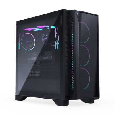 Настольный ПК Gigabyte AORUS PRIME 5 AP551 AMD Ryzen 7 9800X3D/32Gb/SSD2Tb/RTX5070 Ti 16Gb/PSU 850W (Gold)/NoOS/Black (AP5A7N7T-5105)