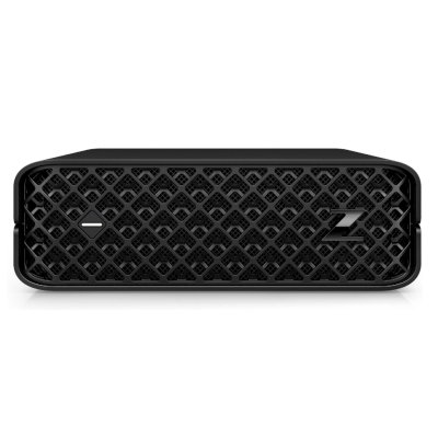 Компьютер HP Z2 G9 Mini i7 13700 (2.1) 16Gb SSD 512Gb T400 4Gb Windows 11 Professional 64 GbitEth 280W kb клавиатура черный (4Y5Y9AV)