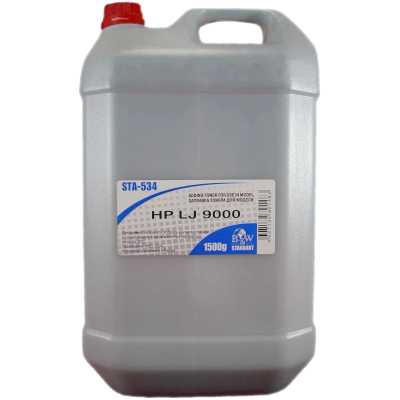 Тонер для картриджей C8543X,CF325X (фл. 1500г) Black&White Standart фас.Россия