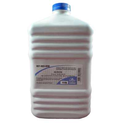 Тонер XEROX Phaser 5500/3610, WC 3615/5222/5225/5230, VersaLink B400/B405 (фл. 650г) Black&White Standart фас.Россия.